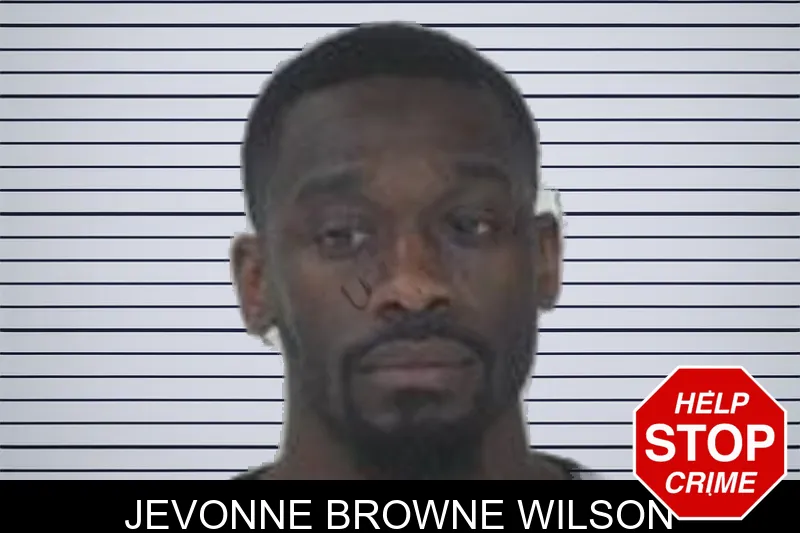 Jevonne Browne Wilson mugshot