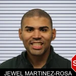 Jewel Martinez-Rosa mugshot