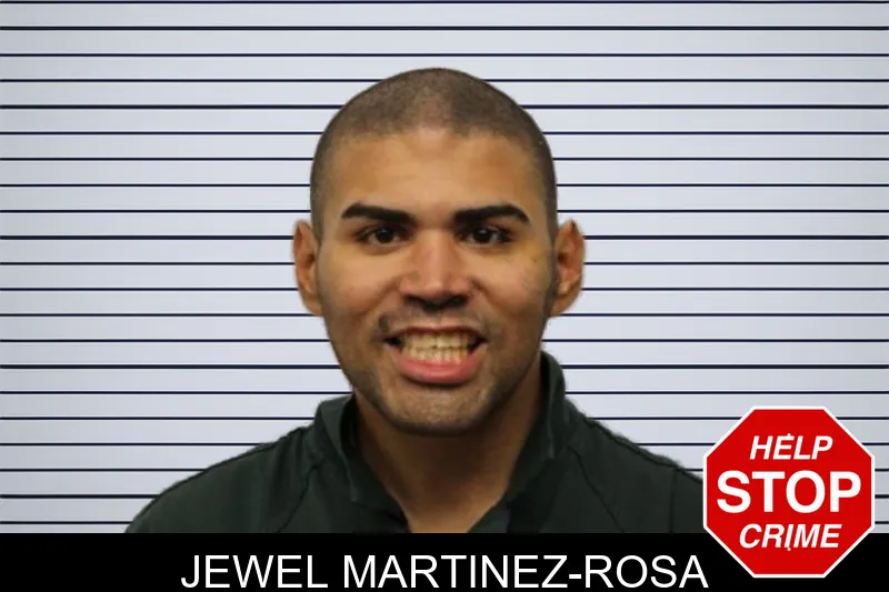 Jewel Martinez-Rosa mugshot