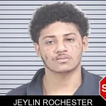 Jeylin Rochester mugshot