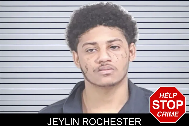 Jeylin Rochester mugshot
