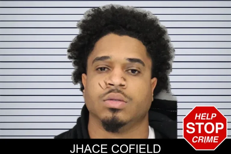 Jhace Cofield