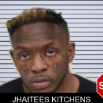 Jhaitees Kitchens mugshot – Peach County , Georgia Jhaitees Kitchens mugshot