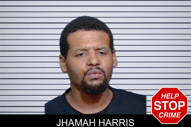 Jhamah Harris mugshot – Glynn County , Georgia Jhamah Harris mugshot