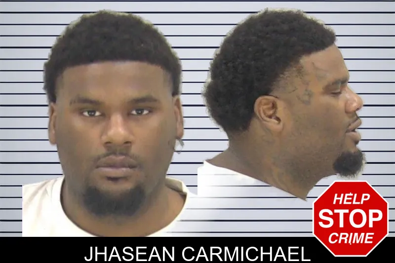 Jhasean Carmichael mugshot – Richmond County , Georgia Jhasean Carmichael mugshot