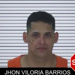 Jhon Viloria Barrios mugshot – Fayette County , Georgia Jhon Viloria Barrios mugshot