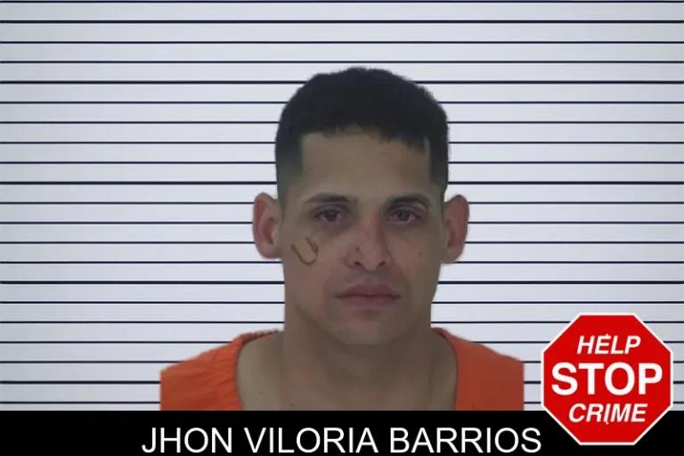 Jhon Viloria Barrios