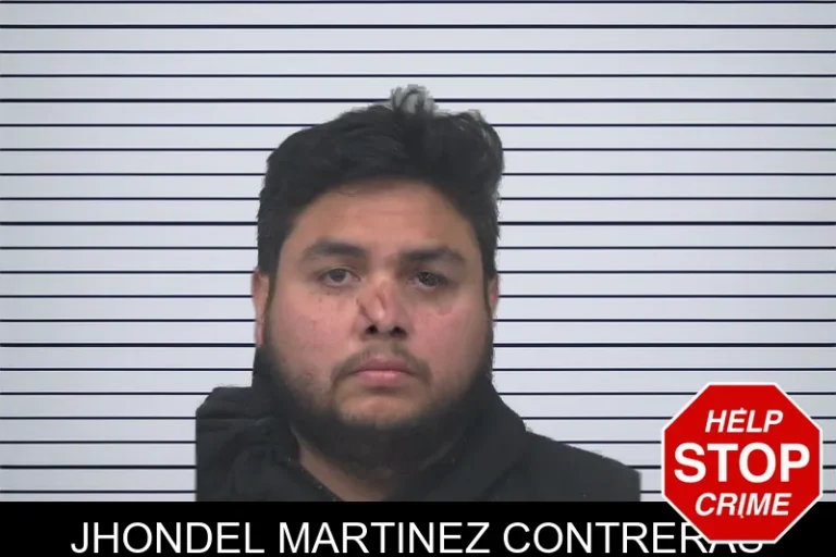 Jhondel Martinez Contreras mugshot – Gwinnett County , Georgia Jhondel Martinez Contreras