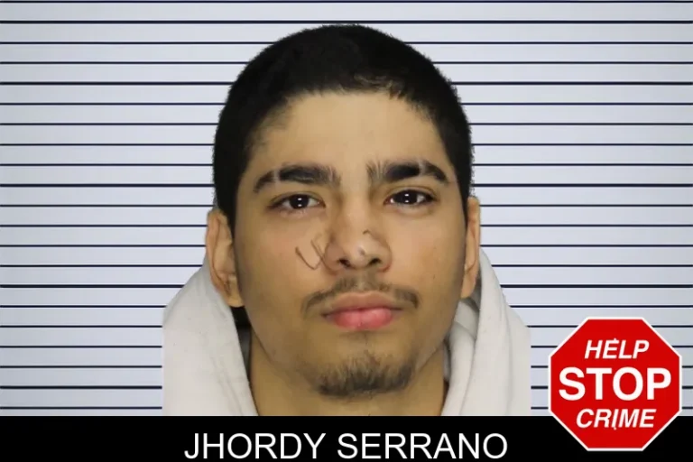 Jhordy Serrano
