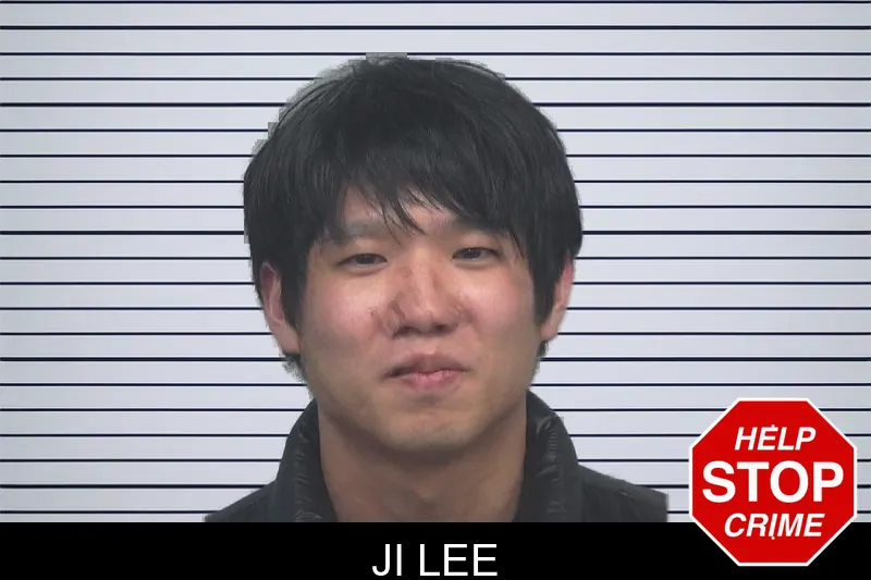 Ji Lee mugshot
