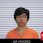Jia Hoong mugshot