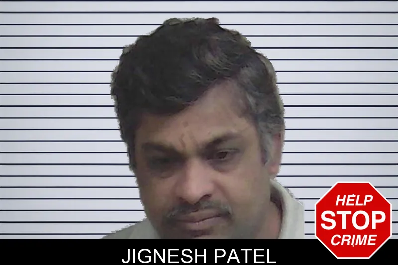 Jignesh Patel mugshot – Wayne County , Georgia Jignesh Patel mugshot