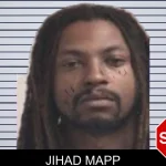 Jihad Mapp mugshot