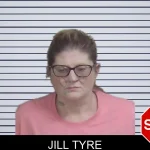 Jill Tyre mugshot