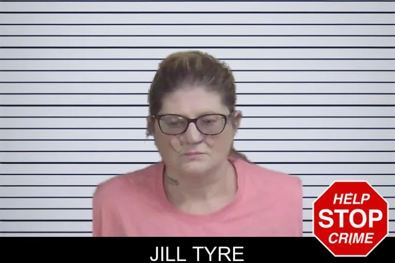Jill Tyre mugshot – Wayne County , Georgia Jill Tyre