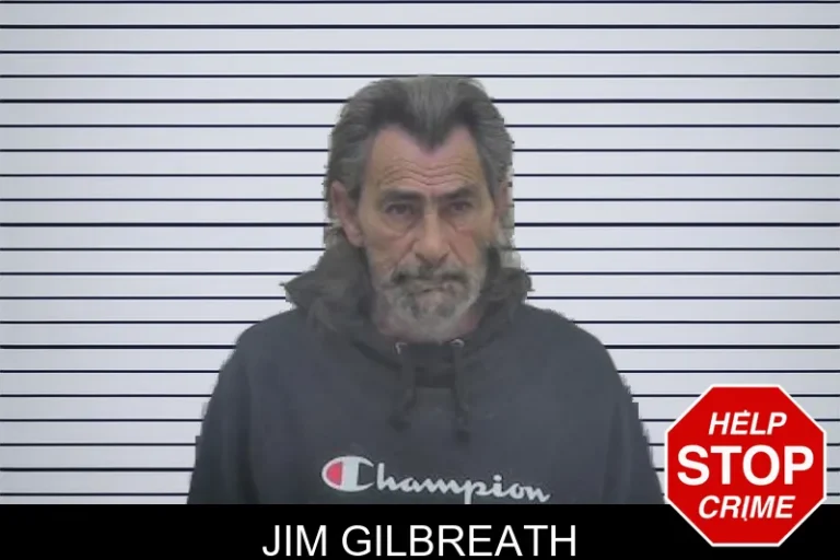 Jim Gilbreath mugshot – Coffee County , Georgia Jim Gilbreath