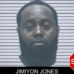 Jimiyon Jones mugshot – Jackson County , Georgia Jimiyon Jones mugshot