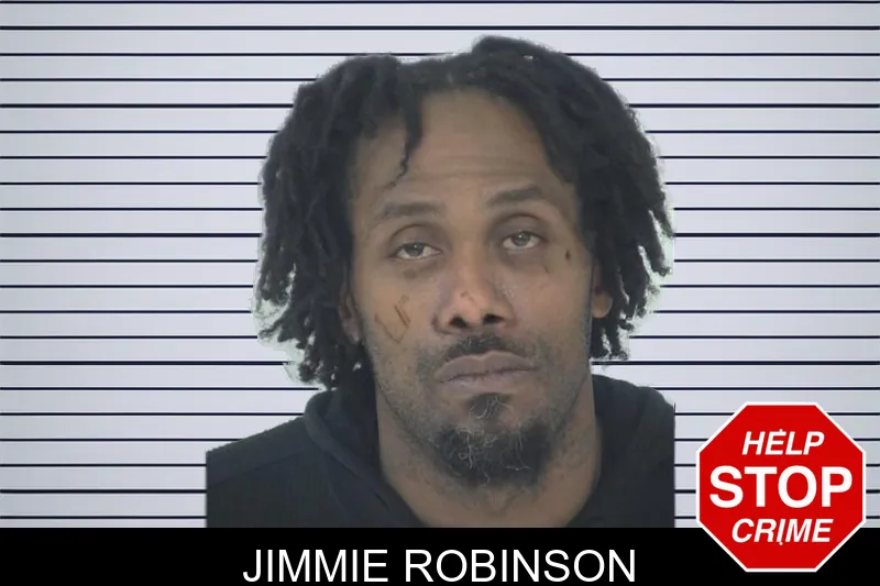 Jimmie Robinson mugshot – Fayette County , Georgia Jimmie Robinson mugshot