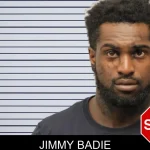 Jimmy Badie mugshot