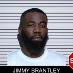 Jimmy Brantley mugshot