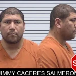 Jimmy Caceres Salmeron mugshot