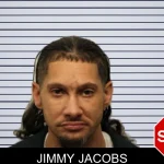 Jimmy Jacobs mugshot