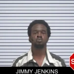 Jimmy Jenkins mugshot