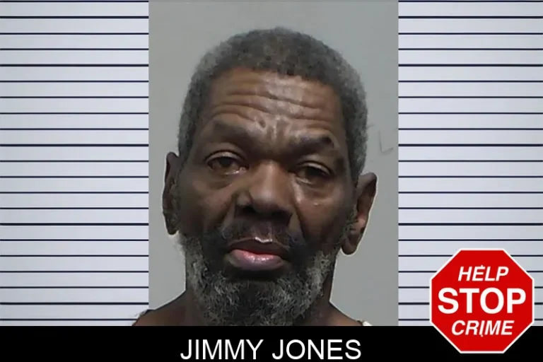 Jimmy Jones