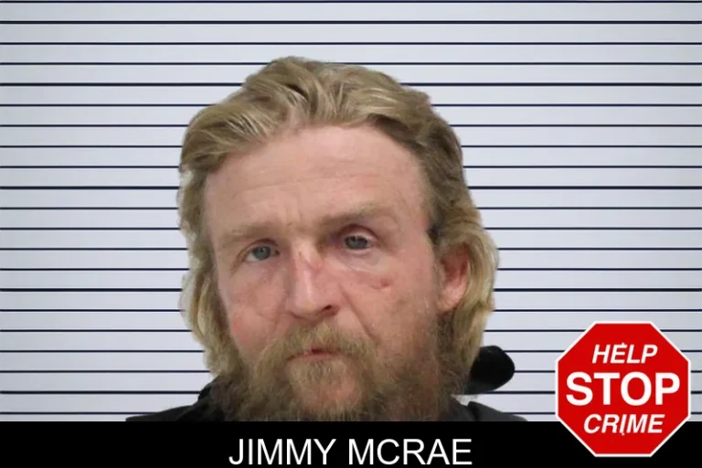Jimmy McRae mugshot – Carroll County , Georgia Jimmy McRae