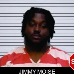 Jimmy Moise mugshot