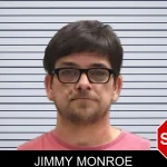 Jimmy Monroe mugshot