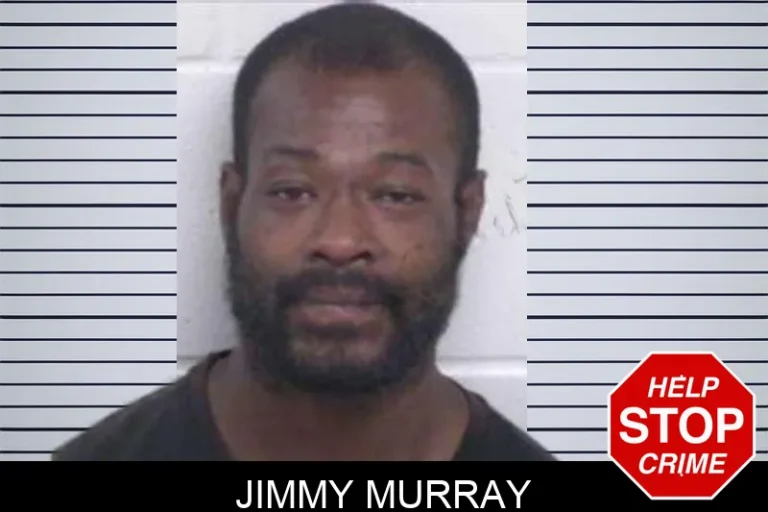 Jimmy Murray mugshot – Washington County , Georgia Jimmy Murray