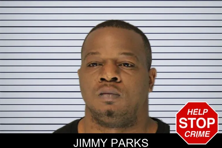 Jimmy Parks