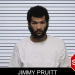 Jimmy Pruitt mugshot