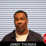 Jimmy Thomas mugshot