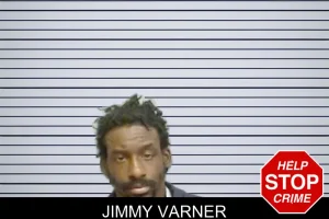 Jimmy Varner mugshot
