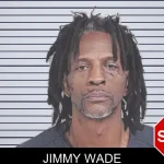 Jimmy Wade mugshot