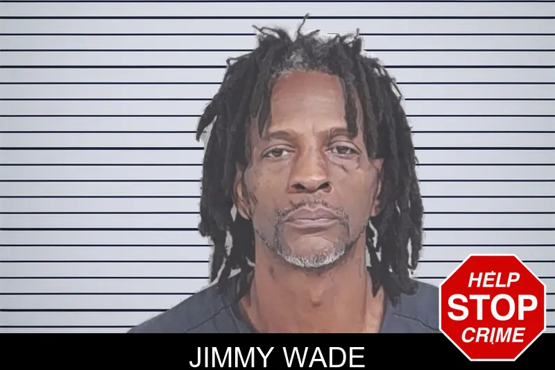 Jimmy Wade mugshot – Lowndes County , Georgia Jimmy Wade mugshot