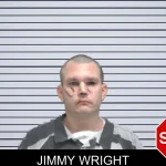 Jimmy Wright mugshot