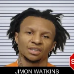 Jimon Watkins mugshot