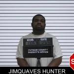 Jimquaves Hunter mugshot