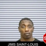 Jims Saint-Louis mugshot