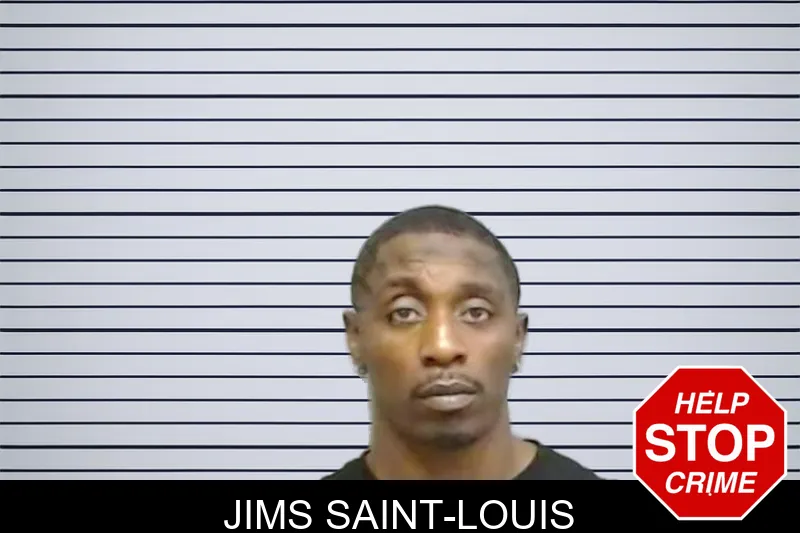 Jims Saint-Louis mugshot