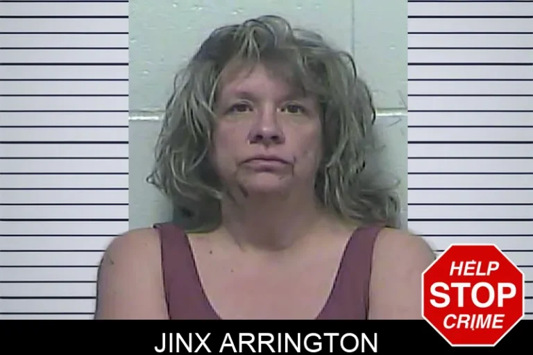 Jinx Arrington