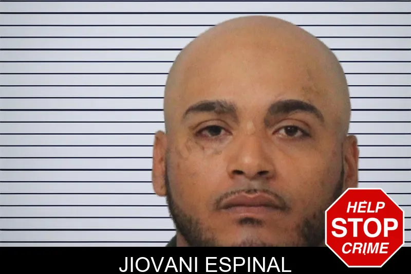 Jiovani Espinal mugshot – Mcintosh County , Georgia Jiovani Espinal mugshot