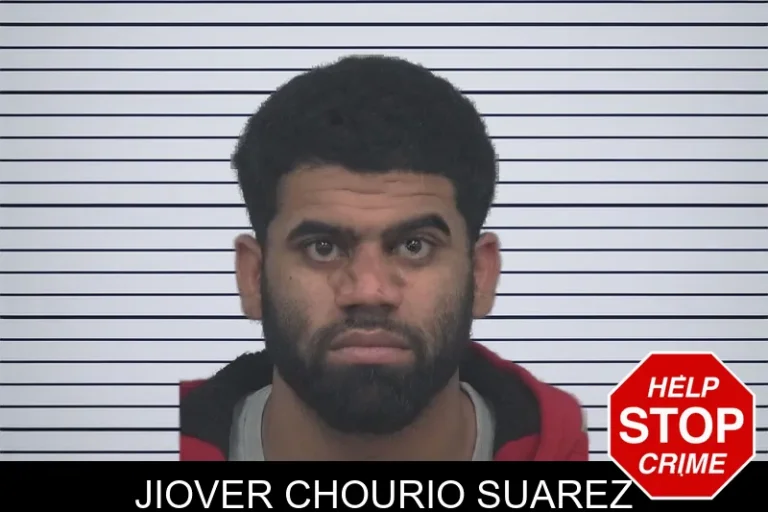 Jiover Chourio Suarez