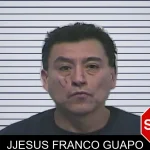 Jjesus Franco Guapo mugshot