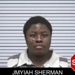 Jmyiah Sherman mugshot