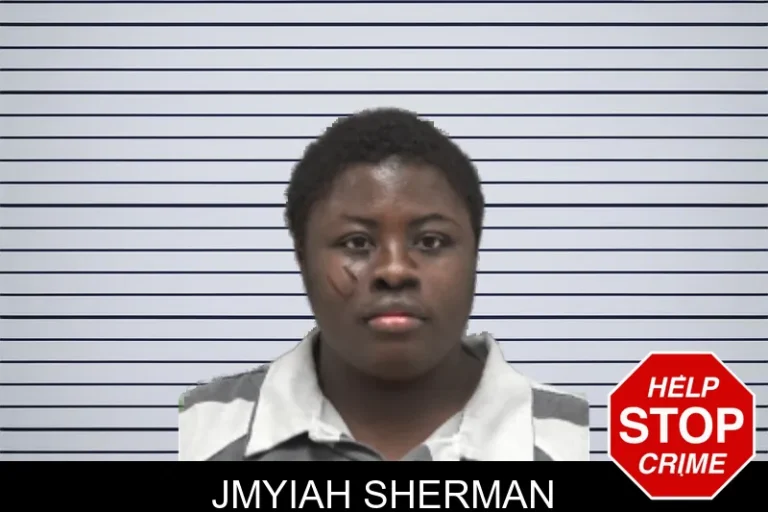 Jmyiah Sherman