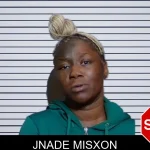 Jnade Misxon mugshot